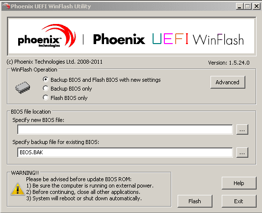 Flash Phoenix